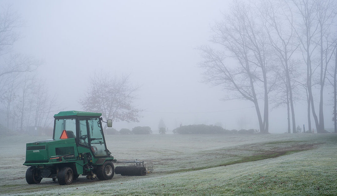 Winter Golf – the Special Pleasure in the Cold Season